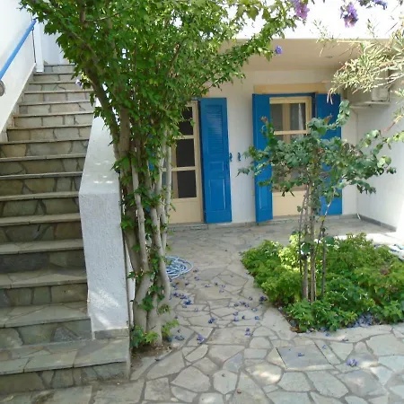 Sea Front Two Bedroom House In Lesvos Tavari Exterior foto