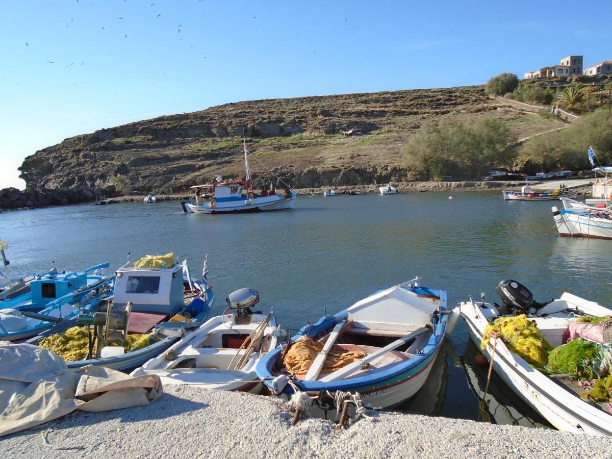Sea Front Two Bedroom House In Lesvos * Tavari