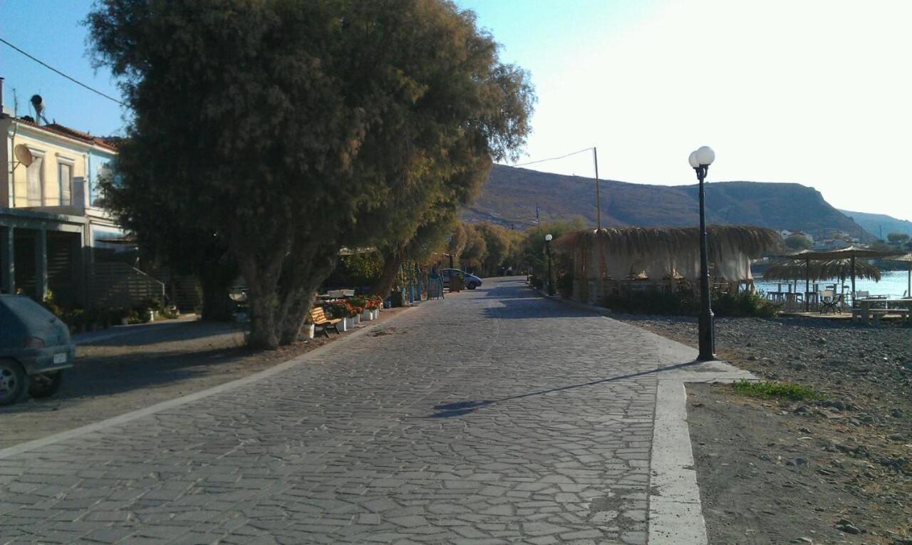 Sea Front Two Bedroom House In Lesvos Ferienhaus *