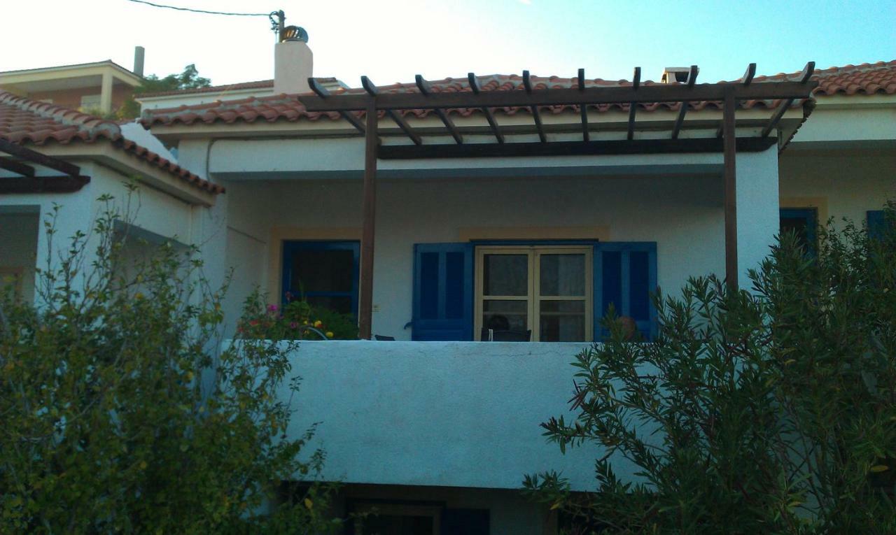 Sea Front Two Bedroom House In Lesvos * Tavari