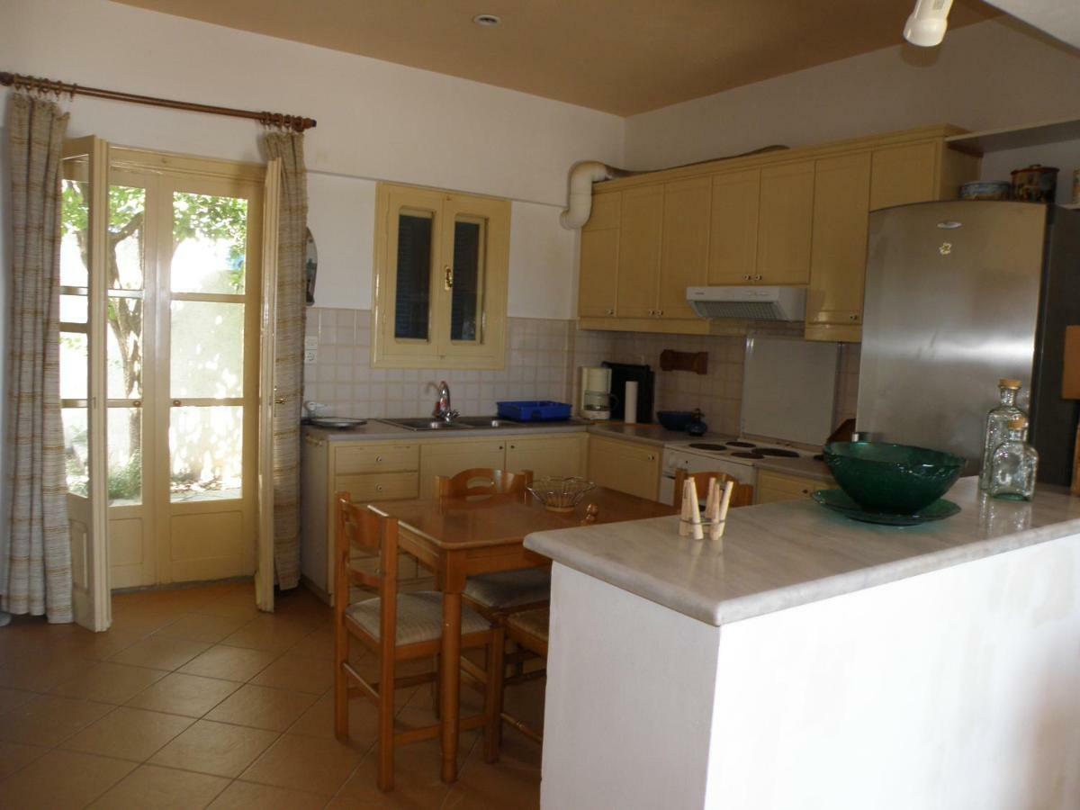 Ferienhaus Sea Front Two Bedroom House In Lesvos Tavari