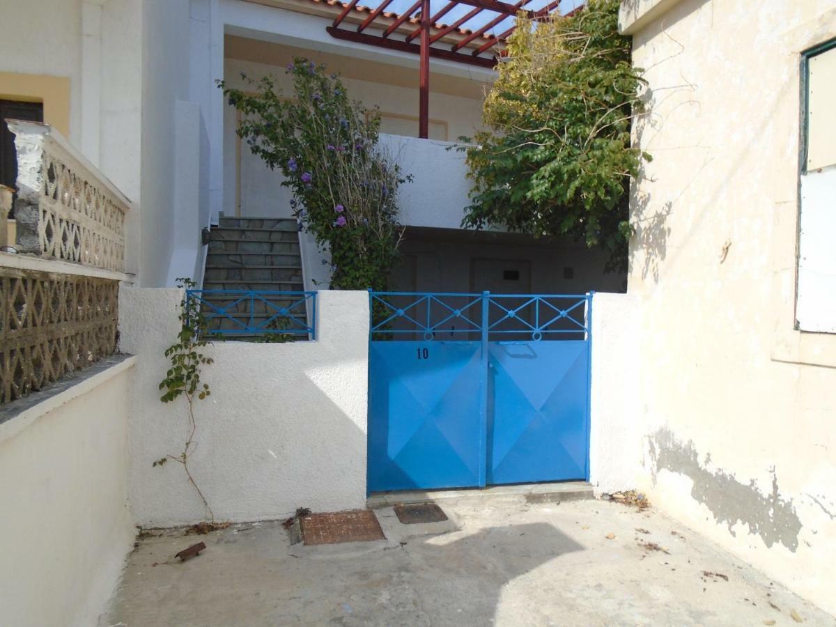 Sea Front Two Bedroom House In Lesvos Ferienhaus Tavari