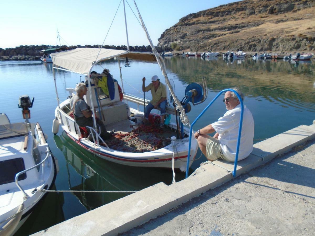 Sea Front Two Bedroom House In Lesvos * Tavari