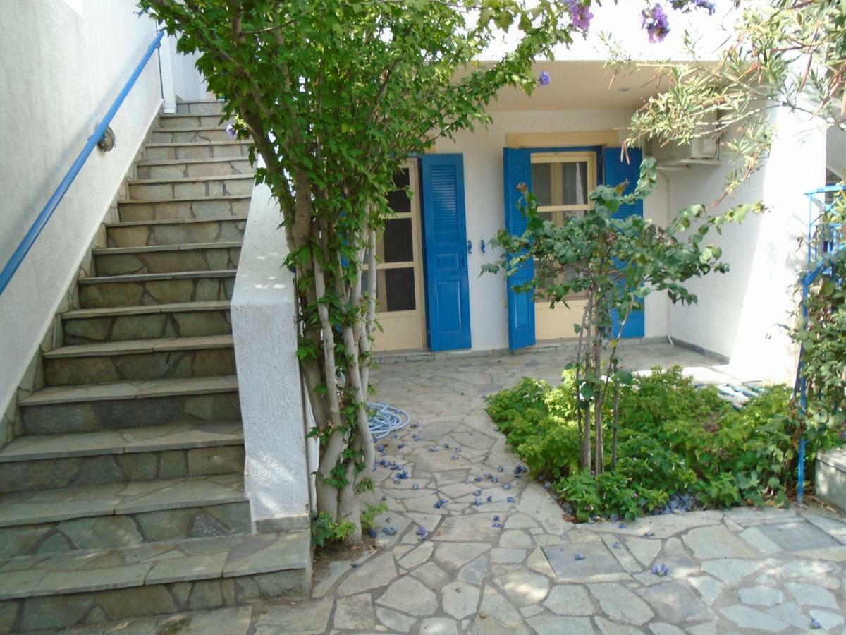 Sea Front Two Bedroom House In Lesvos Tavari