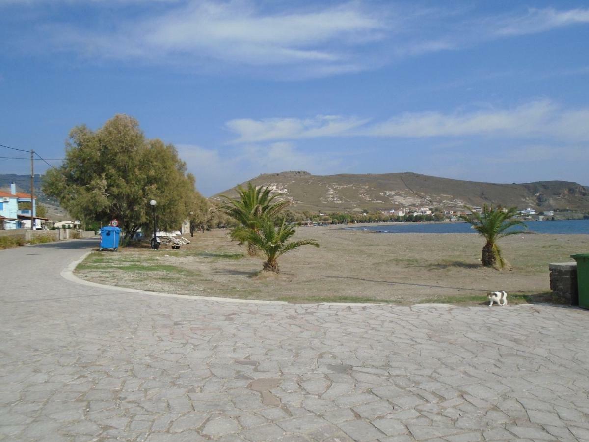 Ferienhaus Sea Front Two Bedroom House In Lesvos *